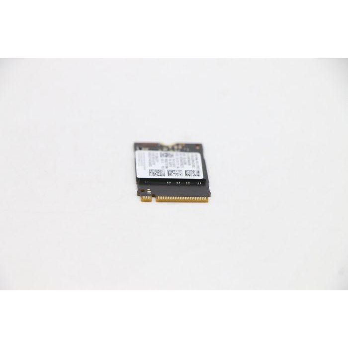 Lenovo M.2 2242 SSD with 256GB capacity, PCIe 3x4 NVMe interface, designed for Lenovo systems, enhances data access speed. 2
