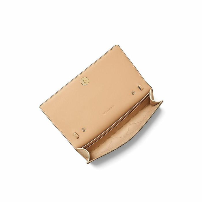 Bolso Bandolera Michael Kors CARSON Dorado 22 x 12 x 4 cm 1 Bolso Bandolera Michael Kors CARSON Dorado 22 x 12 x 4 cm 1