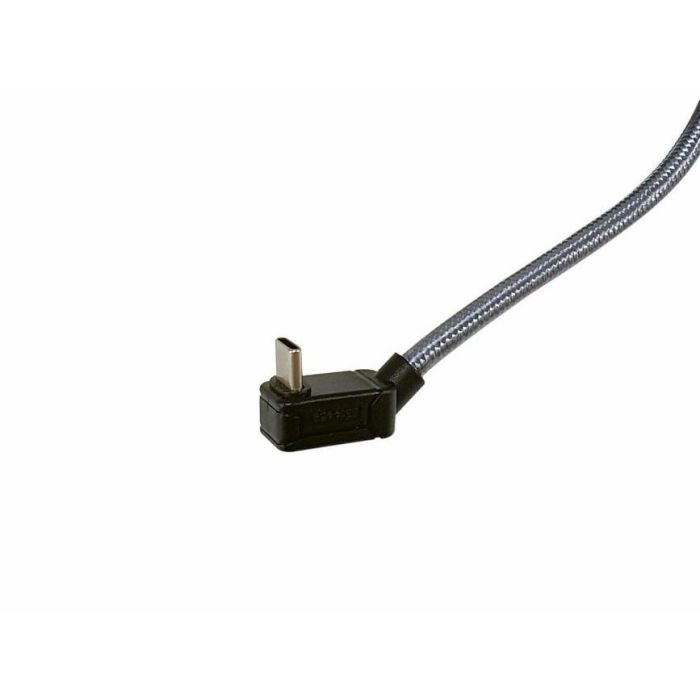 Equip Kabel USB-C 3.0 -> C wink. St/St 1.00m 5A 4K/60Hz sw 3 Equip Kabel USB-C 3.0 -> C wink. St/St 1.00m 5A 4K/60Hz sw 3