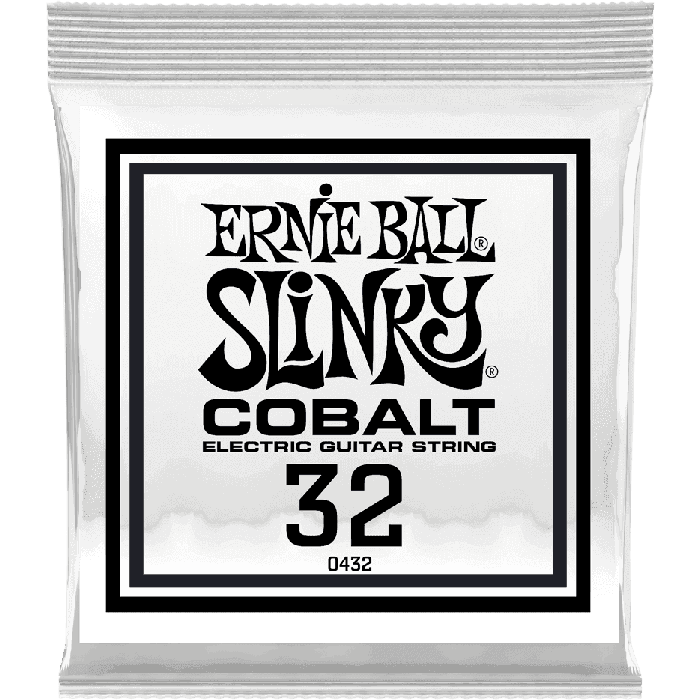 Cuerda Bajo Slinky Cobalt .032 2 Cuerda Bajo Slinky Cobalt .032 2