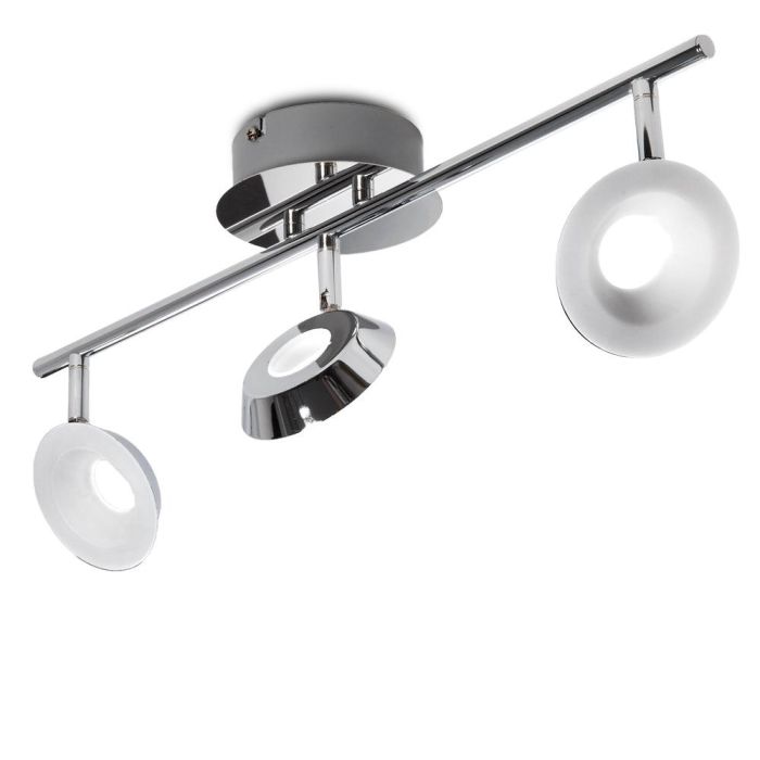 Philips [PH-915005494801-WW] Aplique Foco LED Mackinaw, Cabezal Ajustable, Luz de Calidad, Bajo Consumo, Hasta 15 Años Vida Útil