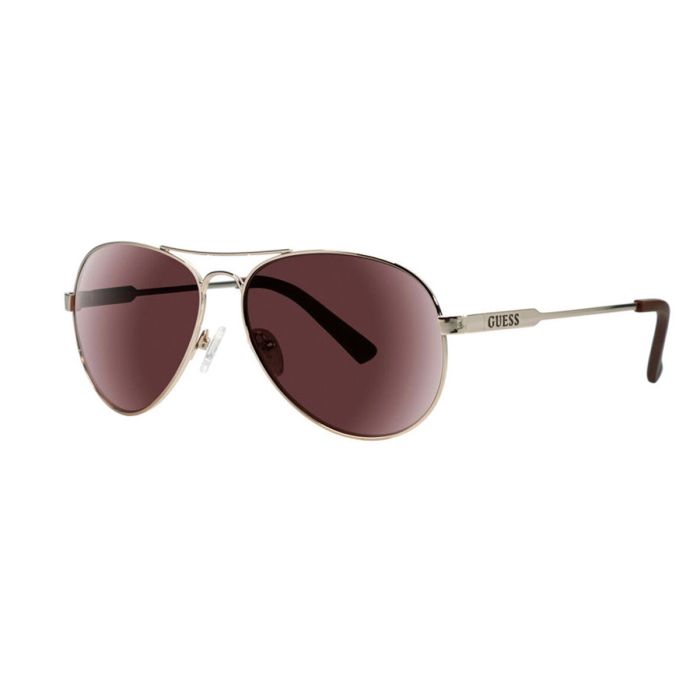 Gafas de Sol Mujer Guess GU7228RGLD-21F ø 57 mm