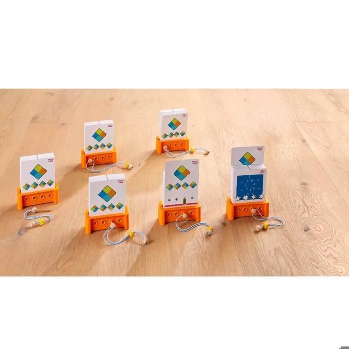 CASO DE LÓGICA HABA Asmodee JUEGO ASMHABLCSTART01 2 CASO DE LÓGICA HABA Asmodee JUEGO ASMHABLCSTART01 2