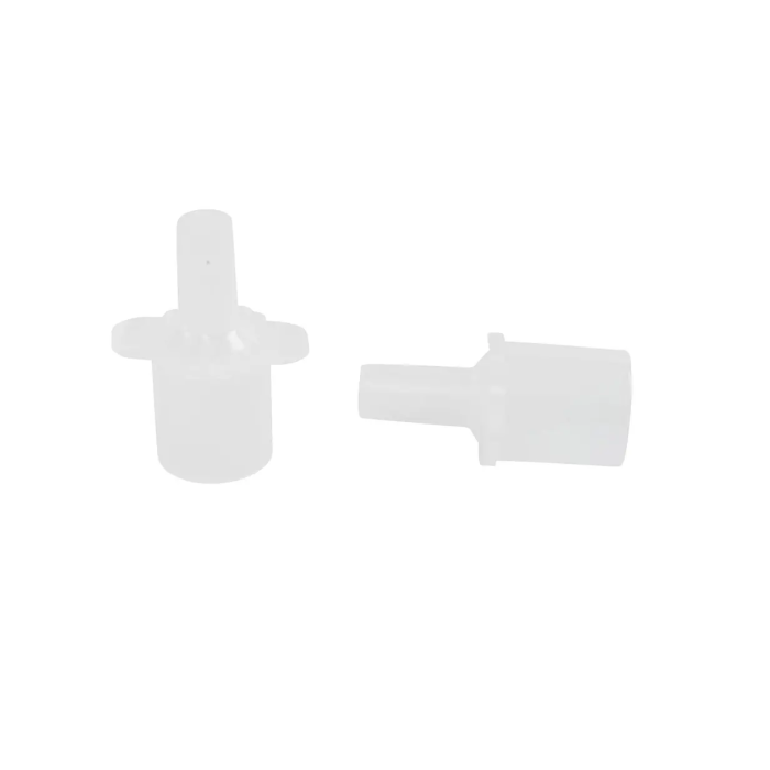 Conector Para Tubo Endotraqueal 7.0 mm 5Ud Kruuse