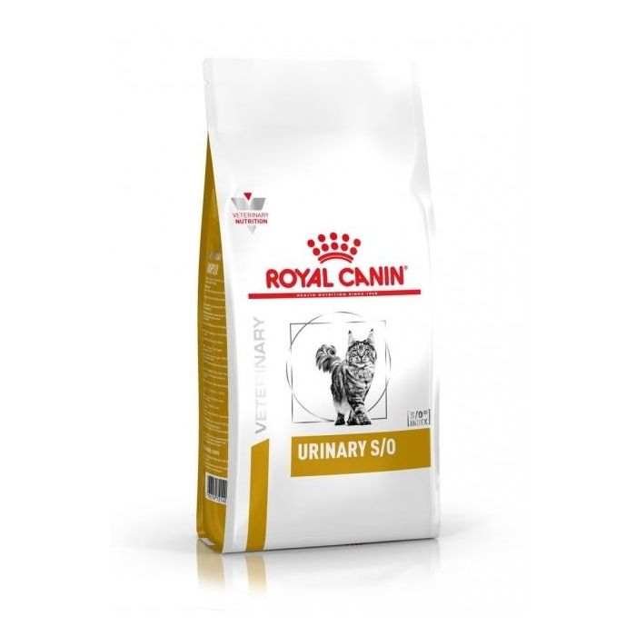 Royal Canin Urinary S-O Feline 3.5 kg - Alimento para Gatos con Problemas Urinarios Royal Canin Urinary S-O Feline 3.5 kg - Alimento para Gatos con Problemas Urinarios