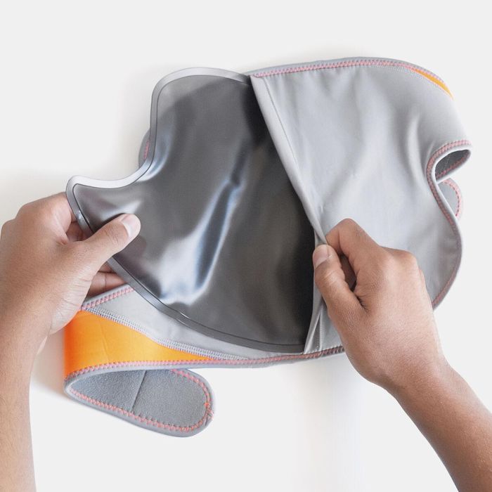 Rodillera de Gel con Efecto Frío y Calor InnovaGoods 5