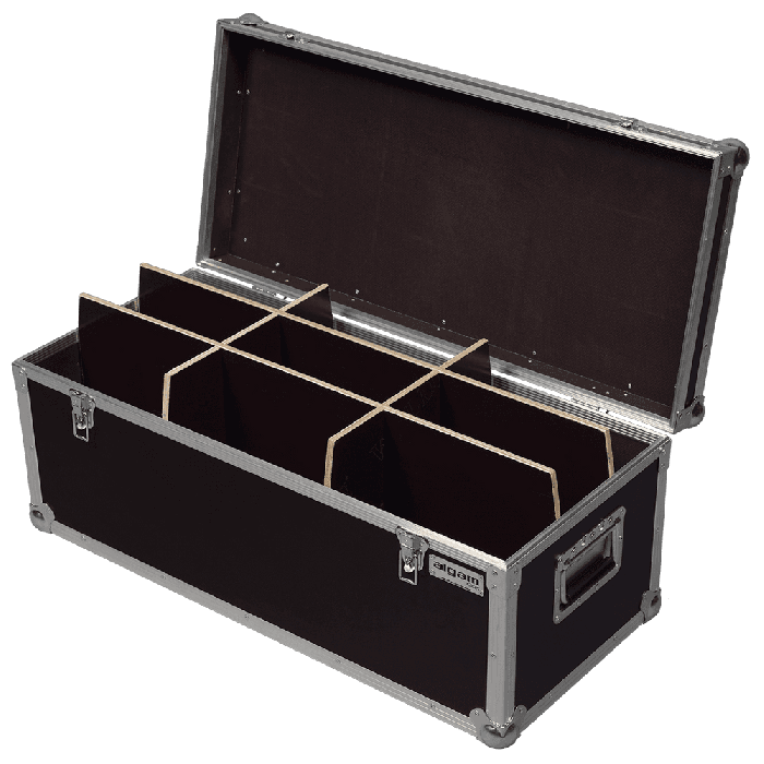 Paneles De Separación Para Flight Case Ac-80 2 Paneles De Separación Para Flight Case Ac-80 2