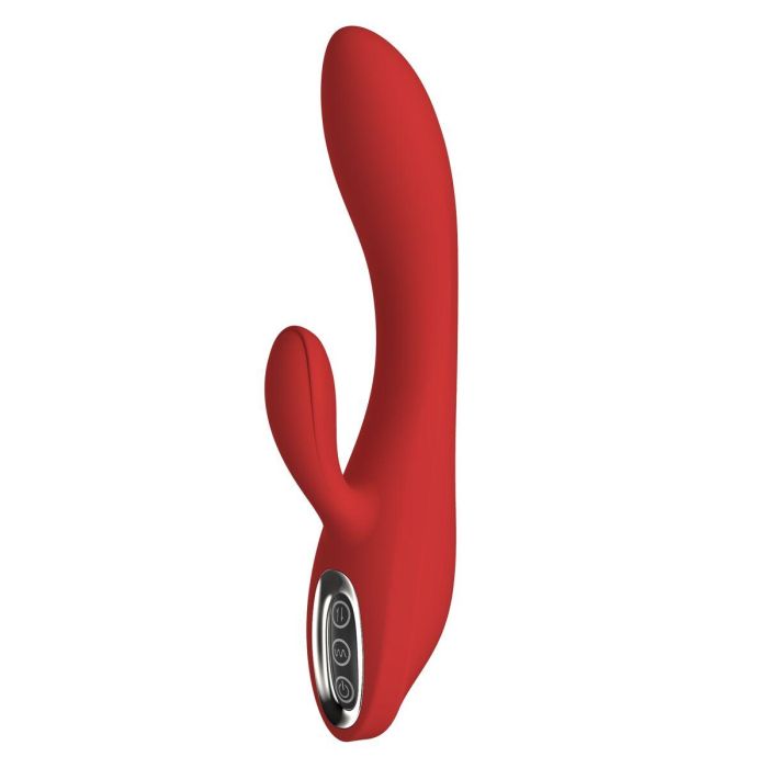 Vibrador Punto G Dream Toys Red Revolution Rojo 0 Vibrador Punto G Dream Toys Red Revolution Rojo 0