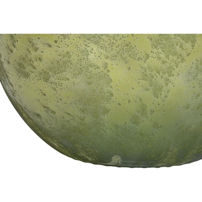 DKD Home Decor Jarrón Cottage Verde Cristal Reciclado 56x40x40 cm 34L 2 DKD Home Decor Jarrón Cottage Verde Cristal Reciclado 56x40x40 cm 34L 2