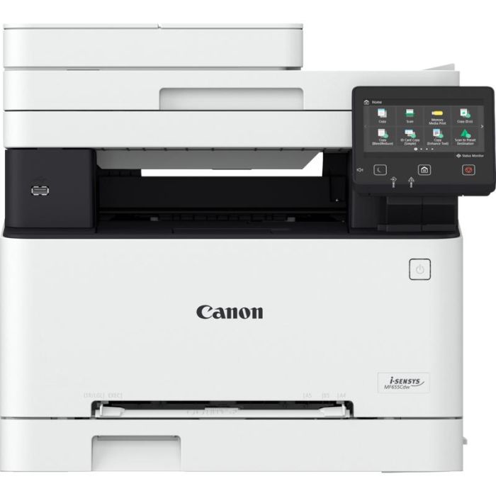 Canon i-SENSYS MF657CDW 5158C001 Multifunción Láser Color WiFi Fax Dúplex Impresora 21ppm Escaner A4 Nube