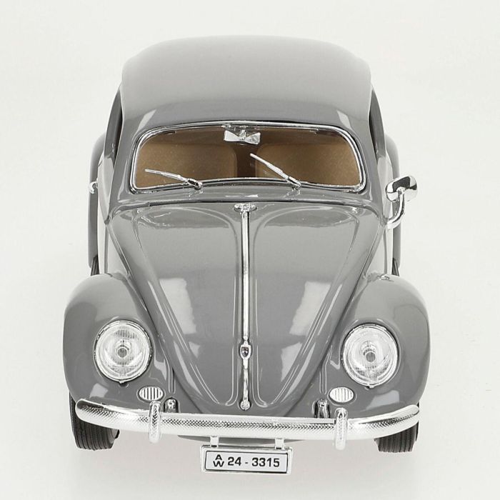 Coche Bburago GT-Volkswagen Kafer Beetle (1955) 1:18 1 Coche Bburago GT-Volkswagen Kafer Beetle (1955) 1:18 1