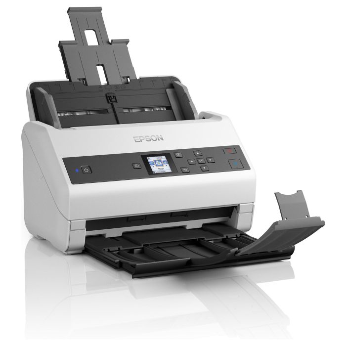 EPSON escaner documental WorkForce DS-870 1