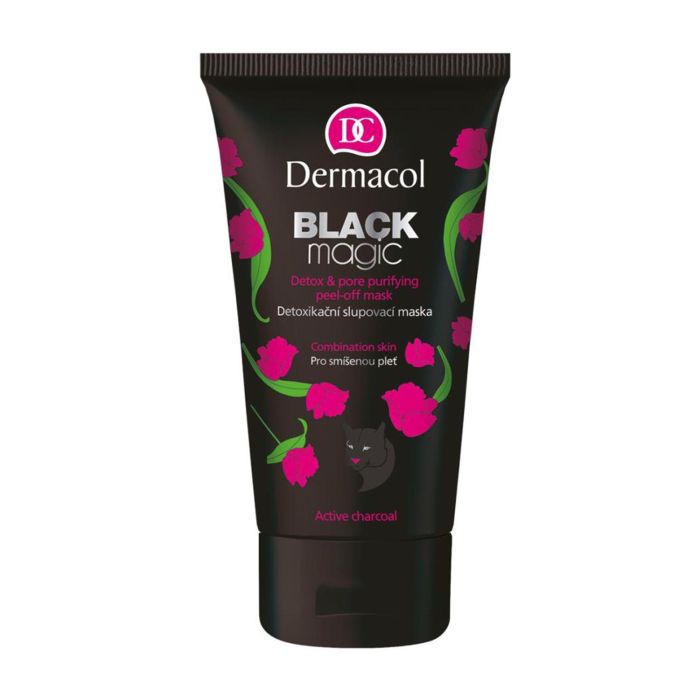 Dermacol Black Magic Mascarilla Intensiva para Mujer, 150 ml Dermacol Black Magic Mascarilla Intensiva para Mujer, 150 ml
