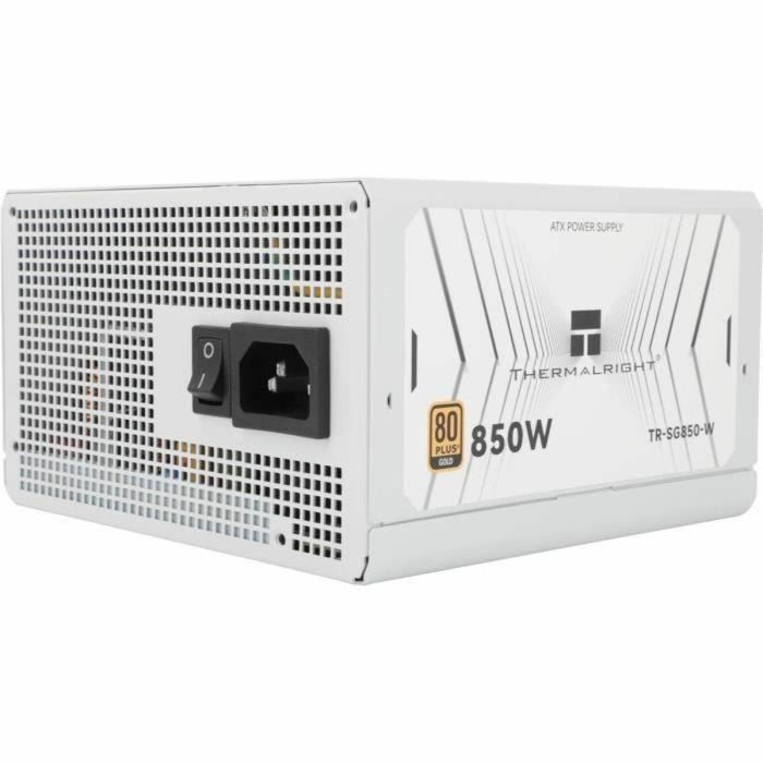 Thermalright THE0814256018005 Fuente de Alimentación Modular PC 850W 80+ Gold Blanca 2