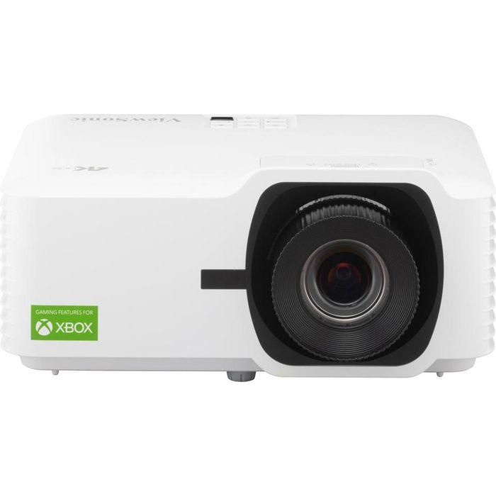ViewSonic LS710-4KE Projector, 4K UHD (3840x2160), 3,500 ANSI Lumens, Laser Phosphor, Contrast 3.5M:1, 26dB (Eco) 2 ViewSonic LS710-4KE Projector, 4K UHD (3840x2160), 3,500 ANSI Lumens, Laser Phosphor, Contrast 3.5M:1, 26dB (Eco) 2