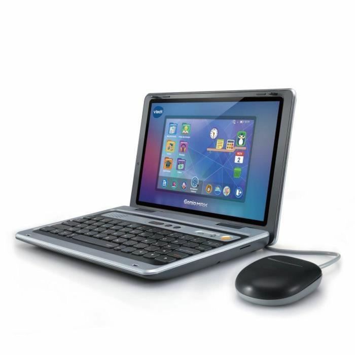 Juguete educativo Vtech Genio Max 2 Juguete educativo Vtech Genio Max 2