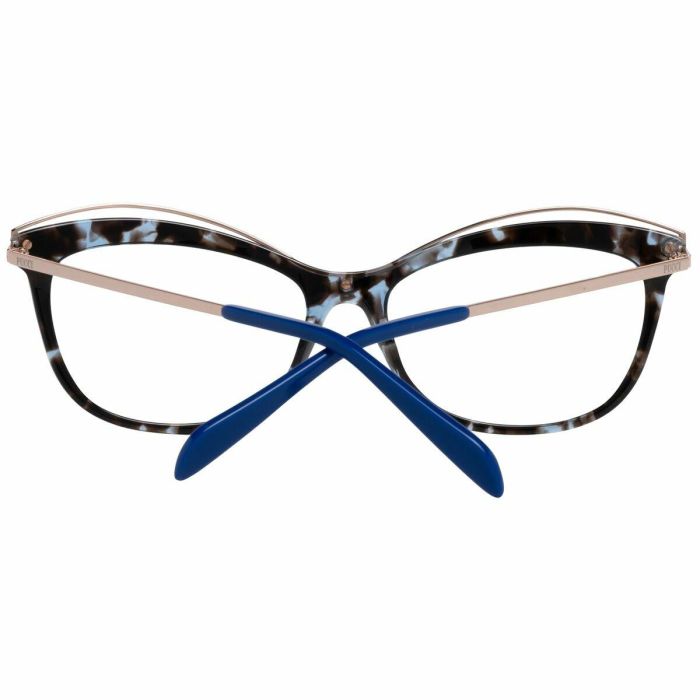 Montura de Gafas Mujer Emilio Pucci EP5135-56055 ø 56 mm 2 Montura de Gafas Mujer Emilio Pucci EP5135-56055 ø 56 mm 2