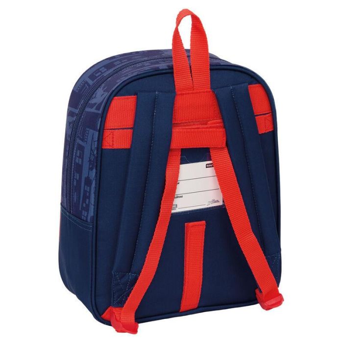 Mochila Spiderman Marvel 27m adaptable 2
