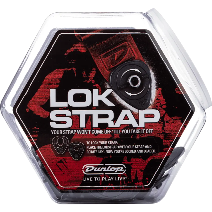 Dunlop Sujeciones Correa - 3 Ud 16x11x16.5 cm 1