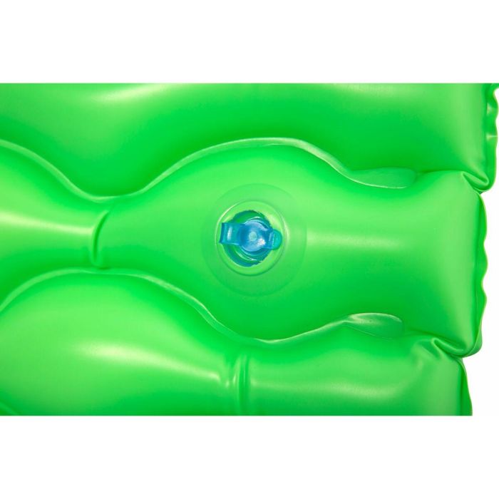 Bestway Colchoneta Hinchable Gigante Enrollable Verde 213x170 cm Playa y Piscina 44106 12