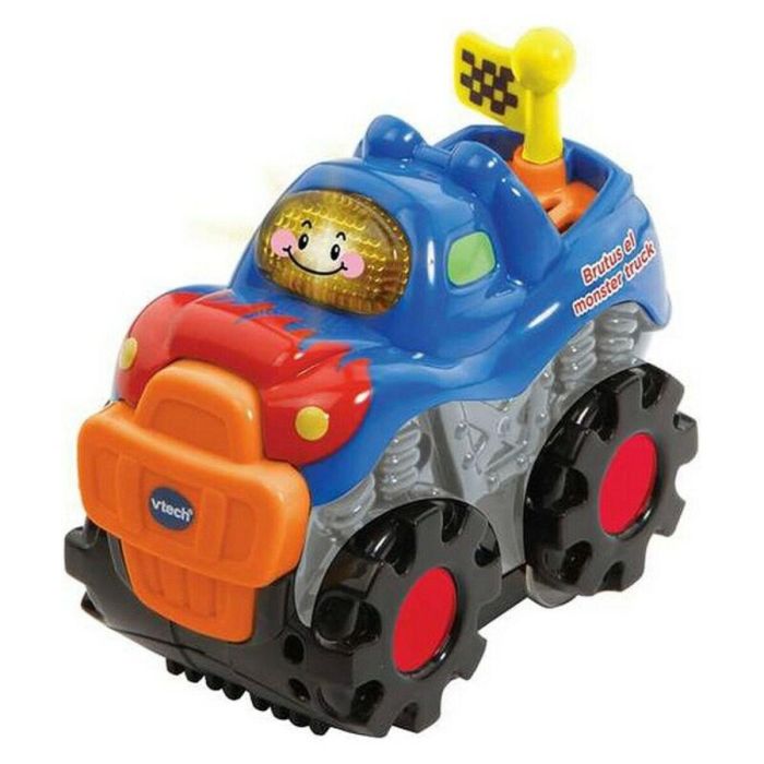 Vtech Tut Tut Bólidos Vehículos de Juguete con Luces y Sonidos, Modelos Surtidos de Plástico, Pilas Incluidas, para Niños de 1 a 5 años 26 Vtech Tut Tut Bólidos Vehículos de Juguete con Luces y Sonidos, Modelos Surtidos de Plástico, Pilas Incluidas, para Niños de 1 a 5 años 26