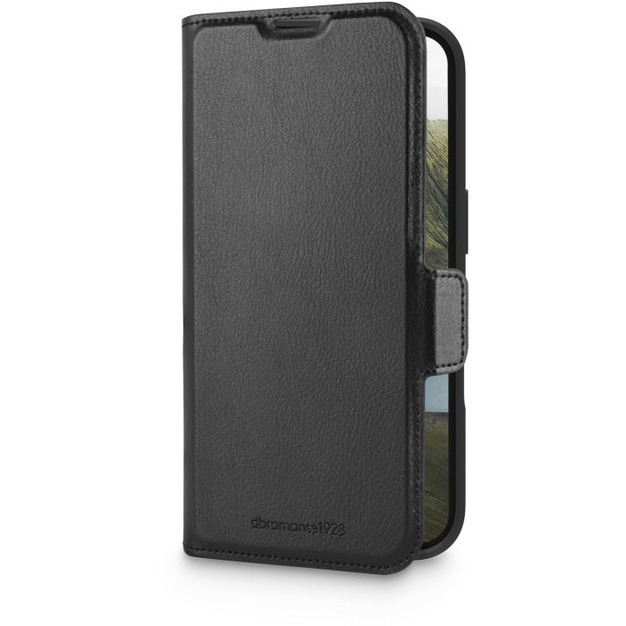 dbramante OSLO PRO - IPHONE 16 - BLACK 1 dbramante OSLO PRO - IPHONE 16 - BLACK 1