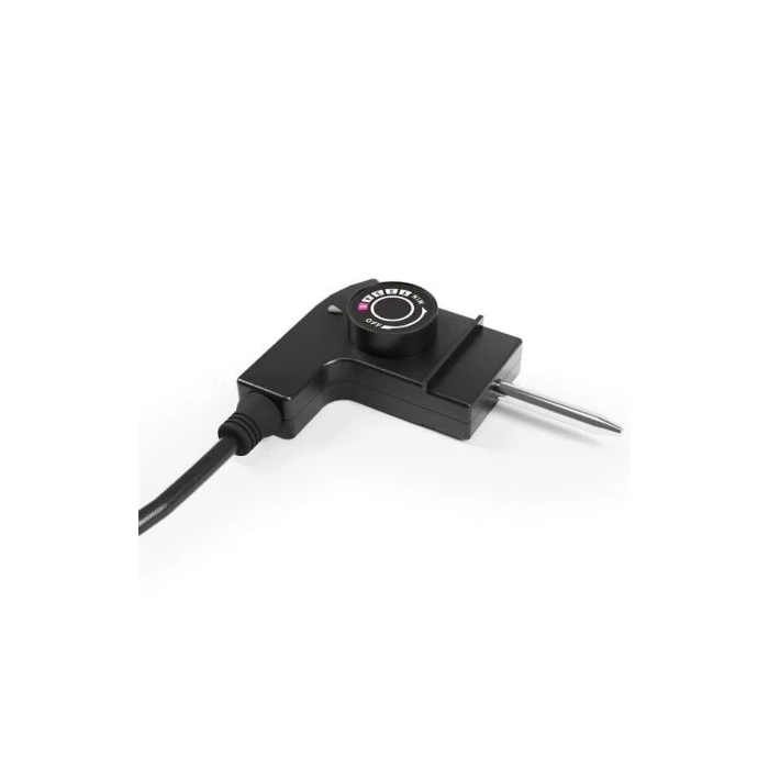 Tristar BP-2667 Plancha de Asar Eléctrica 2000W, Superficie 46x26cm, Recubrimiento Antiadherente y Termostato Ajustable 3