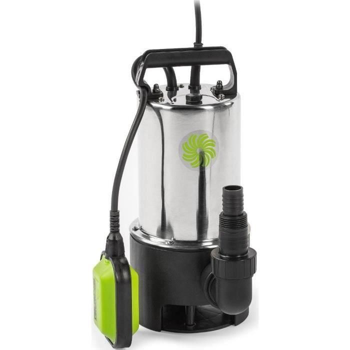Bomba de lodos - Fieldmann - FVC 4002-EK 1 Bomba de lodos - Fieldmann - FVC 4002-EK 1