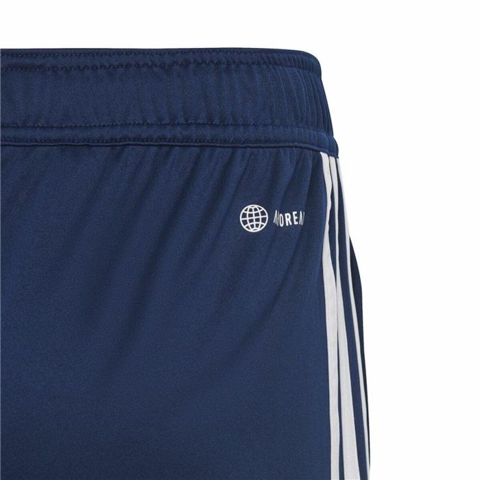 Pantalón Corto Deportivo Adidas Tiro23 Cbtrshoy Azul 2 Pantalón Corto Deportivo Adidas Tiro23 Cbtrshoy Azul 2