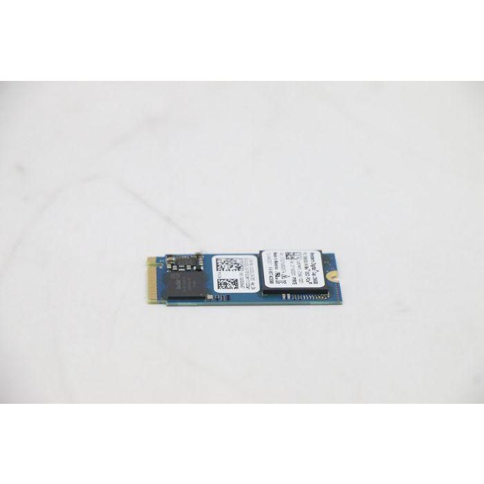 Lenovo M.2 PCIe NVMe SSD, 256GB capacity, Gen3x4 interface, M.2-2242 form factor, up to 3500 MB/s read speed. 5 Lenovo M.2 PCIe NVMe SSD, 256GB capacity, Gen3x4 interface, M.2-2242 form factor, up to 3500 MB/s read speed. 5