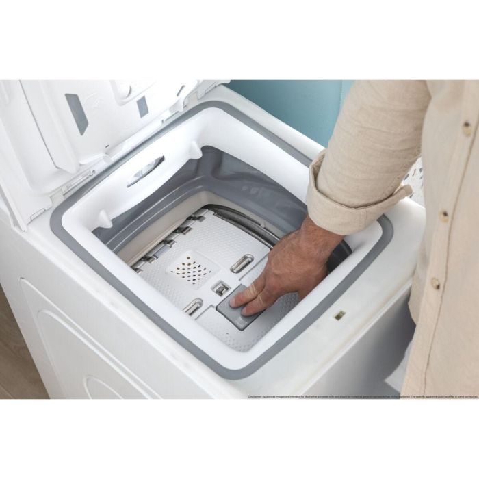 Lavadora Candy TCA063D3S 1000 rpm 6 Kg 41 cm 2 Lavadora Candy TCA063D3S 1000 rpm 6 Kg 41 cm 2