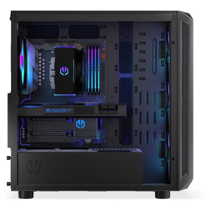 ENDORFY ARX 700 ARGB TG Black Torre PC ATX con Ventana Lateral e Iluminación Multi RGB 2 ENDORFY ARX 700 ARGB TG Black Torre PC ATX con Ventana Lateral e Iluminación Multi RGB 2