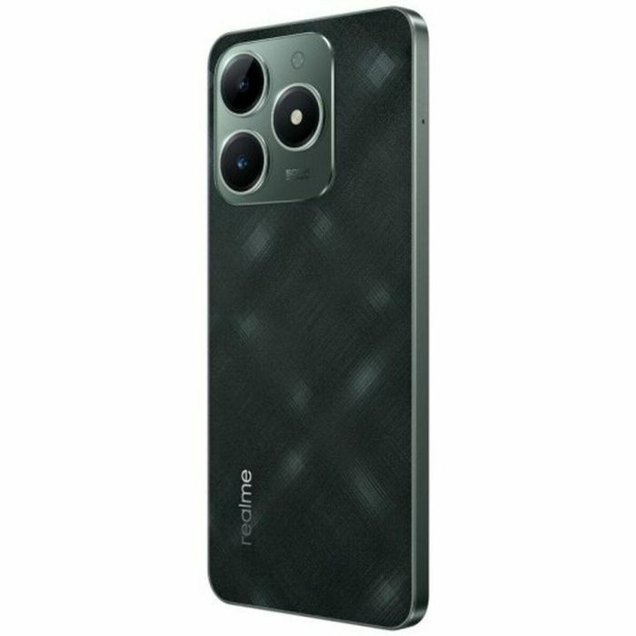 Smartphone Realme 6,74" Unisoc 6 GB RAM 256 GB Negro Verde 10 Smartphone Realme 6,74" Unisoc 6 GB RAM 256 GB Negro Verde 10
