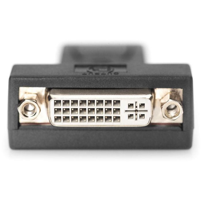 DIGITUS DisplayPort Adapter DPort -> DVI-I St/Bu Polybeutel 1 DIGITUS DisplayPort Adapter DPort -> DVI-I St/Bu Polybeutel 1