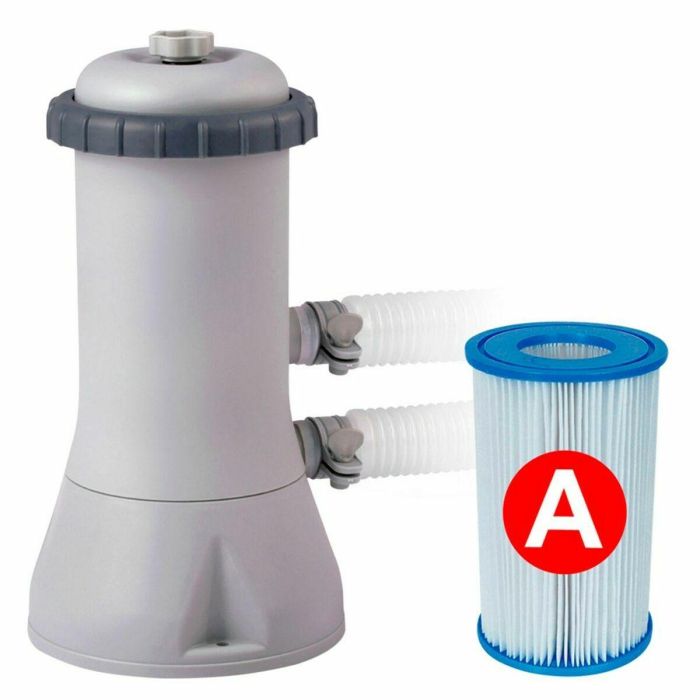 Piscina Desmontable Intex 26792 488 x 107 x 244 cm 4 Piscina Desmontable Intex 26792 488 x 107 x 244 cm 4