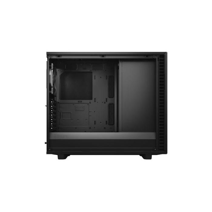 Fractal Design Define 7 Caja PC Midi Tower Negra ATX, micro ATX, Micro-ITX 5