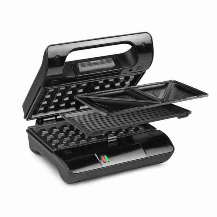 Sandwichera Grill Princess 01.117002.01.001 700W Negro 800 W 700 W 1 Sandwichera Grill Princess 01.117002.01.001 700W Negro 800 W 700 W 1