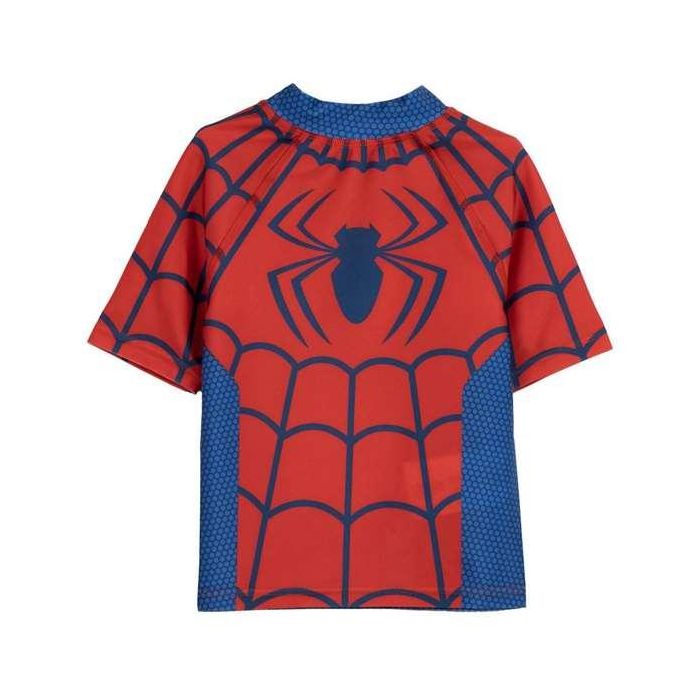 Camiseta baño spiderman 6 años Camiseta baño spiderman 6 años