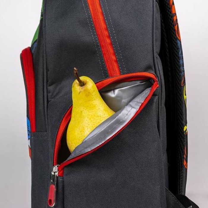 Mochila escolar mediana 42 cm avengers 2 Mochila escolar mediana 42 cm avengers 2