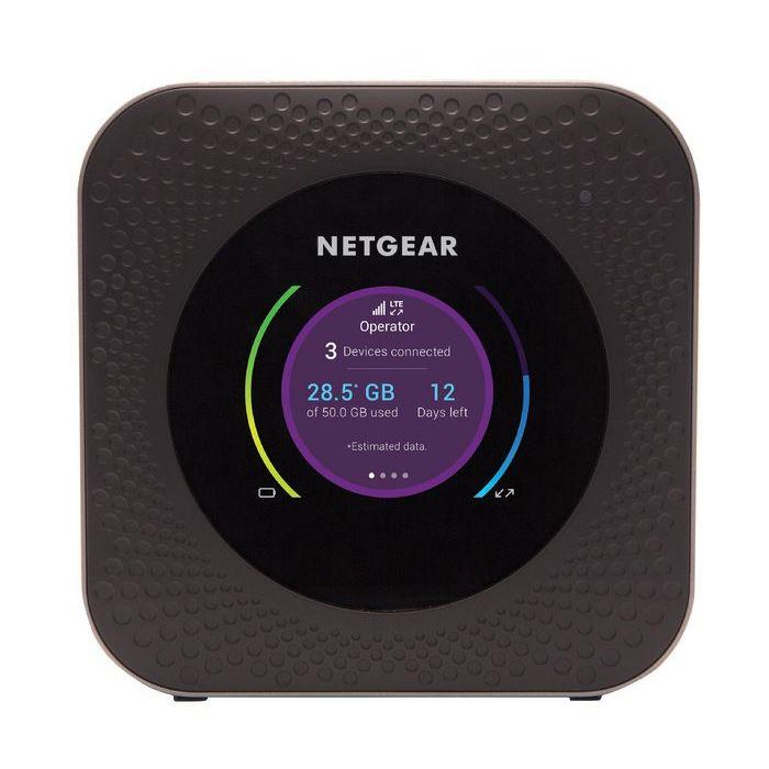 Router Netgear MR1100-100EUS 1000 Mbps Wi-Fi Router Netgear MR1100-100EUS 1000 Mbps Wi-Fi