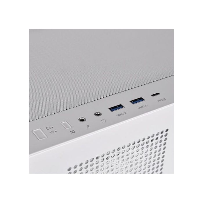 Thermaltake View 270 SP Edition Caja PC Midi Tower Blanca con Panel de Vidrio Templado 5