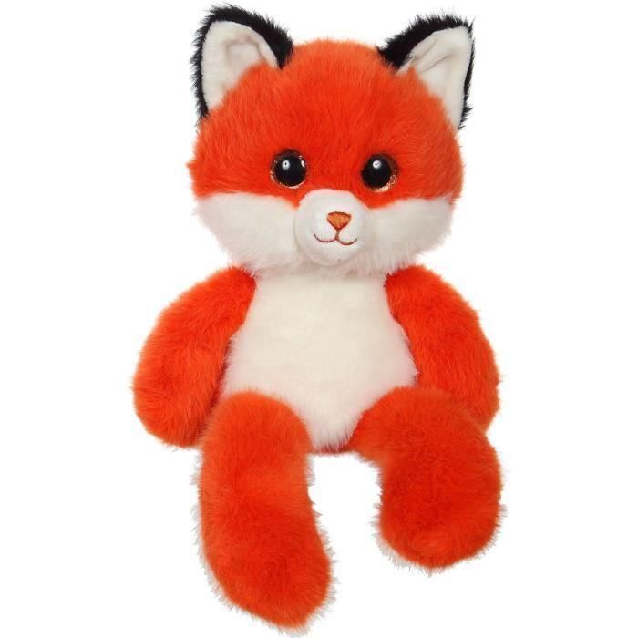 Gipsy Toys GIP3268060718137 Peluche Zorro Leggies Naranja 48 cm