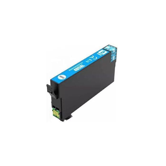 Dayma Cartucho Tinta Compatible 405 XL Cian, 1.100 Páginas para Epson WorkForce Pro WF 3820, 4820, 7830 DWF 1 Dayma Cartucho Tinta Compatible 405 XL Cian, 1.100 Páginas para Epson WorkForce Pro WF 3820, 4820, 7830 DWF 1