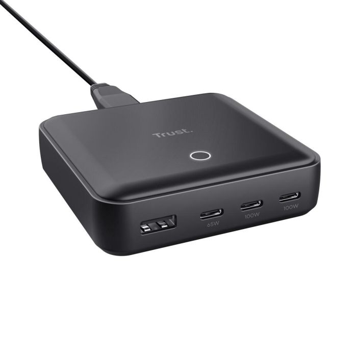 Dock/Base de carga Trust 25242 USB 2.0 Tipo C Dock/Base de carga Trust 25242 USB 2.0 Tipo C