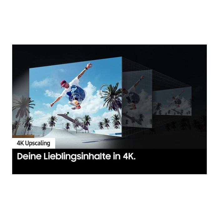 Samsung GU65DU7179U Televisor 65" (163 cm) 4K Ultra HD Smart TV Crystal UHD 3840x2160 50Hz HDR10+ Wi-Fi Bluetooth Negro 2 Samsung GU65DU7179U Televisor 65" (163 cm) 4K Ultra HD Smart TV Crystal UHD 3840x2160 50Hz HDR10+ Wi-Fi Bluetooth Negro 2