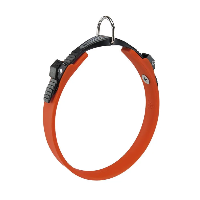 Ferplast Collar Ergoflex C22 42 Naranja