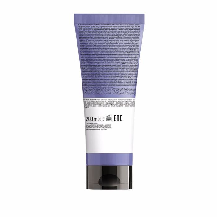 L'Oreal Acondicionador Blondifier para Cabello Rubio Iluminador Restaurador Nuevo Formato 200ml 3