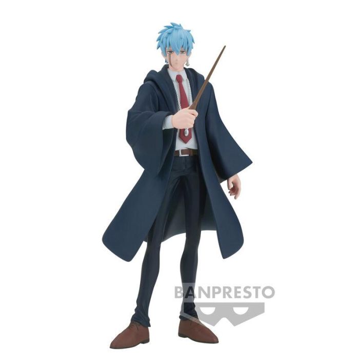 Figura Lance Crown Mashle DXF 18cm 0 Figura Lance Crown Mashle DXF 18cm 0