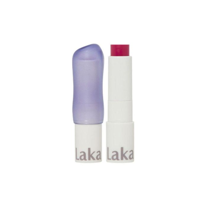 Laka SOUL VEGAN Bálsamo Labial Hidratante Vegano Color LilaRosa para Labios Secos 3,9 gr 1 Laka SOUL VEGAN Bálsamo Labial Hidratante Vegano Color LilaRosa para Labios Secos 3,9 gr 1