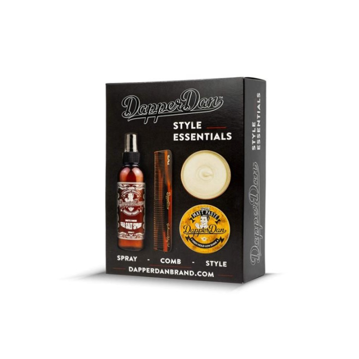Dapper Dan Pack Style Essentials Matt Paste Dapper Dan Pack Style Essentials Matt Paste